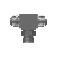 Caterpillar 7/8-14 Special Tee Adapter — açılı görünüm