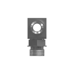 Caterpillar 7/8-14 Special Tee Adapter — açılı görünüm