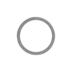Caterpillar 180.00mm Tapered Roller Bearing Cup — vista de três quartos