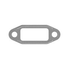 Caterpillar 1.2mm Rubber Two Bolt Gasket — açılı görünüm