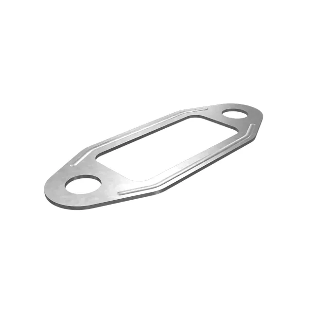 1.2mm Rubber Two Perno Junta