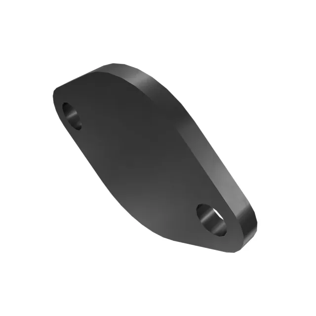 6mm Thick Flange Cover