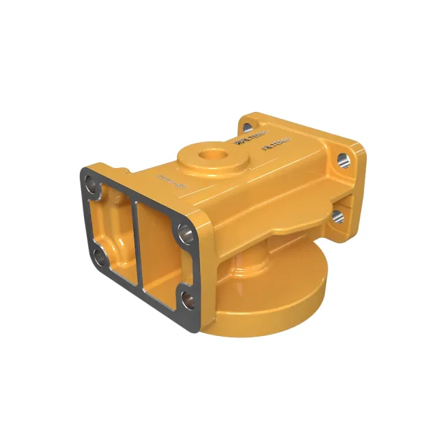 Base-Oil Filter