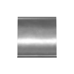 Caterpillar 101.60mm Single Tube Saddle Clip — açılı görünüm