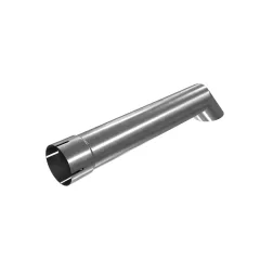 Caterpillar 676.2mm Length Exhaust Pipe