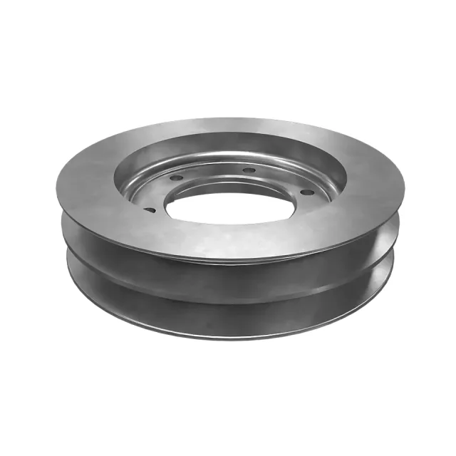 Diâmetro externo de 9.4 "Diâmetro da polia de acionamento