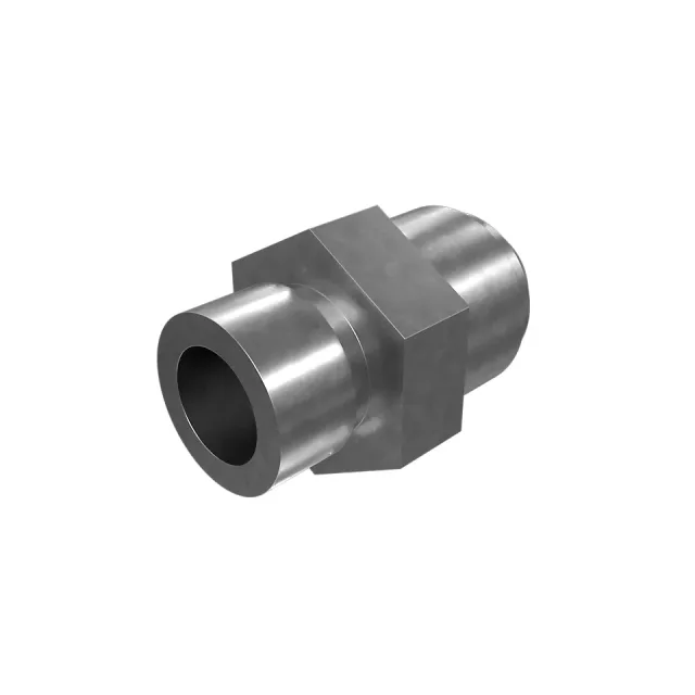 41.7mm Long Straight Adapter