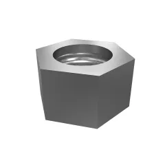 Caterpillar 1-5/8-12 Un-2B Thread Hex Nut