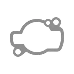 Caterpillar 0.78mm Thick Fuel Line Gasket — Dreiviertelansicht
