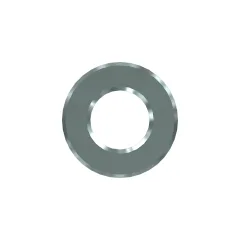 Caterpillar 20mm İç Çaplı Pul — açılı görünüm