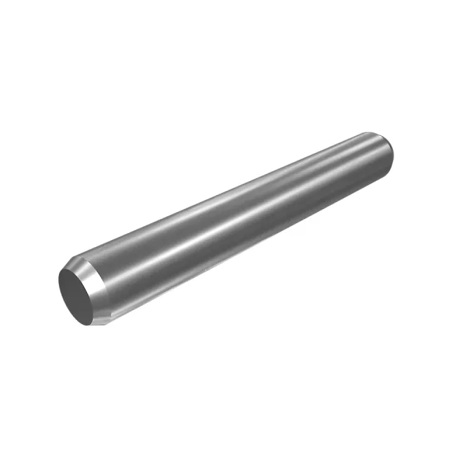 44.45mm Lange abgeschrägte Endstahldübelnadel
