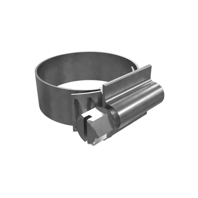 23.90mm Abrazadera mínima de diámetro interno