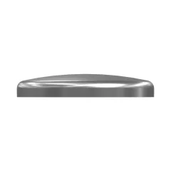 Caterpillar 54.36mm Cup-Stecker mit äußerem Durchmesser — Dreiviertelansicht