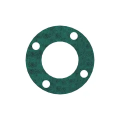 Caterpillar 0.8mm Thickness Round Gasket — vista de três quartos