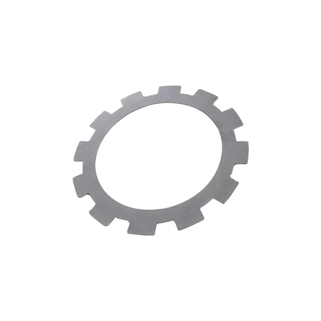 Sprocket Nut Lock
