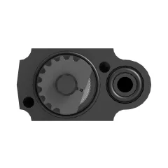 Caterpillar Fuel Injection Pump — Dreiviertelansicht