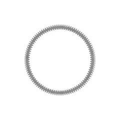 Caterpillar 93 Diş İletim Drive Planetary Ring Gear — açılı görünüm