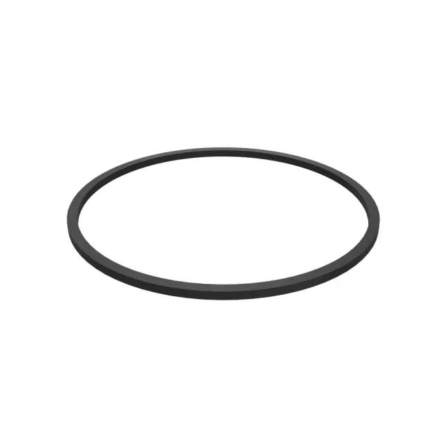 Metal KEÇE Ring