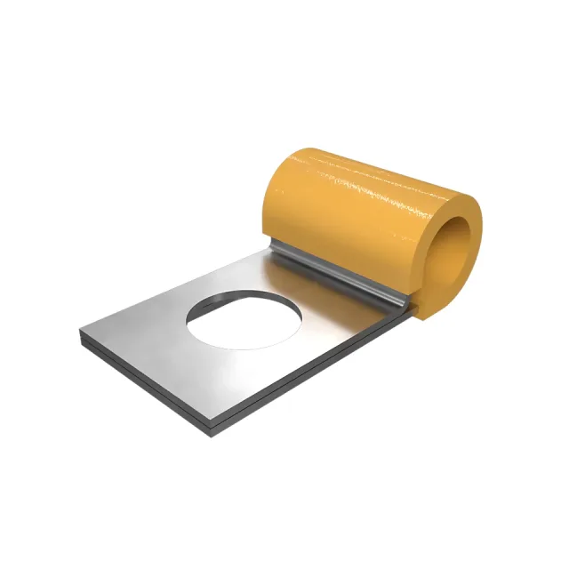 Clip mínimo de diámetro interno 9.50mm