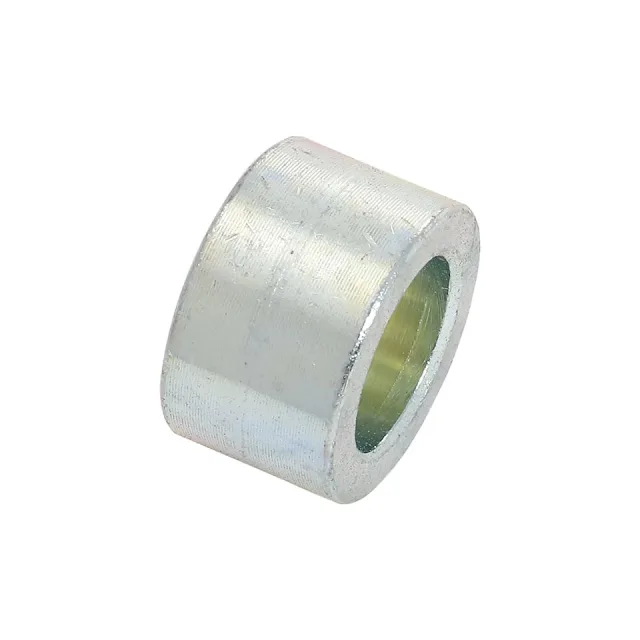 Espaçador de aço de diâmetro interno 13mm