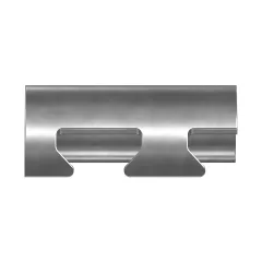 Caterpillar 50.80mm İç Sayfa Tek Tube Half Frekans — açılı görünüm