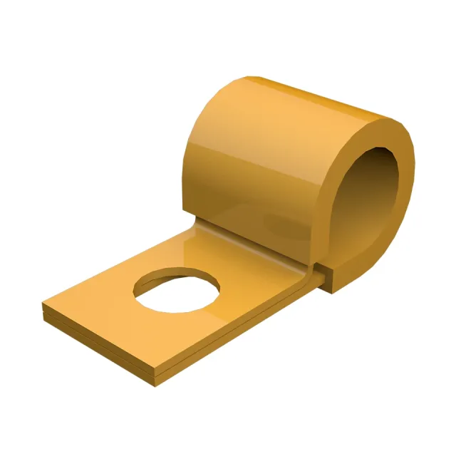 9.52mm Single Tube Loop Steel Clip