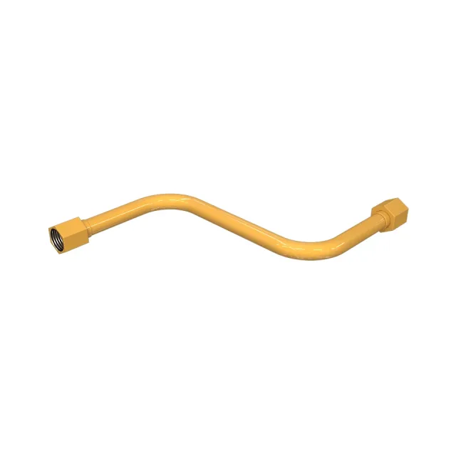 15.88mm Dış Sınıf Çelik Tube