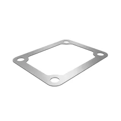 Caterpillar 0.8mmKan Four Holes Kauçuk Gasket