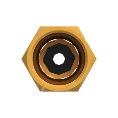 Caterpillar 12.58mm İç Çapı Klima — açılı görünüm