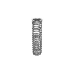 Caterpillar 143.40mm Freie Länge Kompressionsfeder