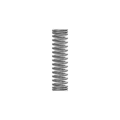 Caterpillar 143.40mm Freie Länge Kompressionsfeder — Dreiviertelansicht