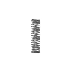 Caterpillar 143.40mm Freie Länge Kompressionsfeder — Dreiviertelansicht