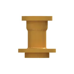 Caterpillar Fan Drive Adapter — açılı görünüm