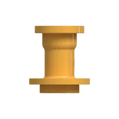 Caterpillar Fan Drive Adapter — açılı görünüm