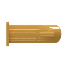 Caterpillar 89mm Çapı111 Elbow — açılı görünüm