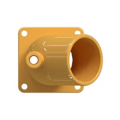 Caterpillar 89mm Çapı111 Elbow — açılı görünüm