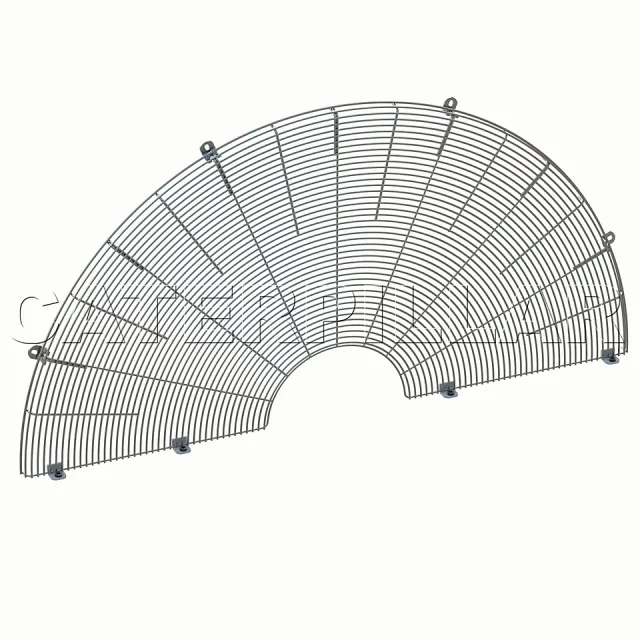 Suction Fan Koruma