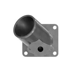 Caterpillar 101.6mm Dış Segment Kataloğu Elbow — açılı görünüm