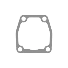 Caterpillar 0.82mm Aftercooler Water Line Adaptör Kapak Gazket — açılı görünüm