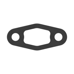 Caterpillar 0.8mm Flange Cover Thick — açılı görünüm