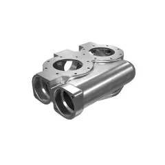 Caterpillar Water Lines Manifold