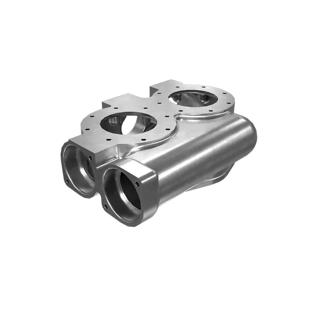 Water Lines Manifold
