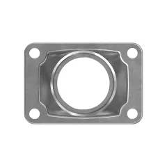 Caterpillar Exhaust Pipe Adapter — açılı görünüm