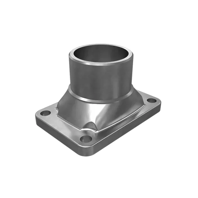 Exhaust Pipe Adapter