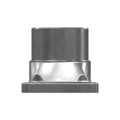 Caterpillar Exhaust Pipe Adapter — açılı görünüm
