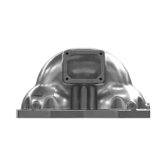 Caterpillar Oil Cooler Bonnet — vue de trois quarts