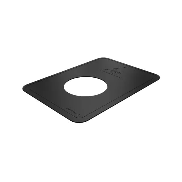 90mm Long Engine Shutoff Control Plate