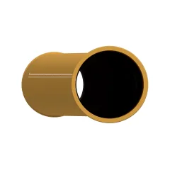 Caterpillar 85.6mm İç Parça Yağı Tube — açılı görünüm