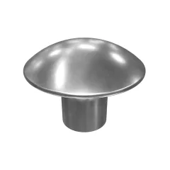 Caterpillar 38.1mm Diameter Knob
