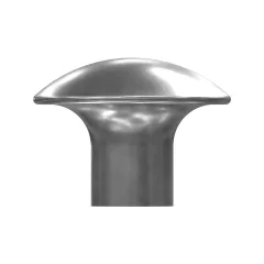 Caterpillar 38.1mm Diameter Knob — açılı görünüm